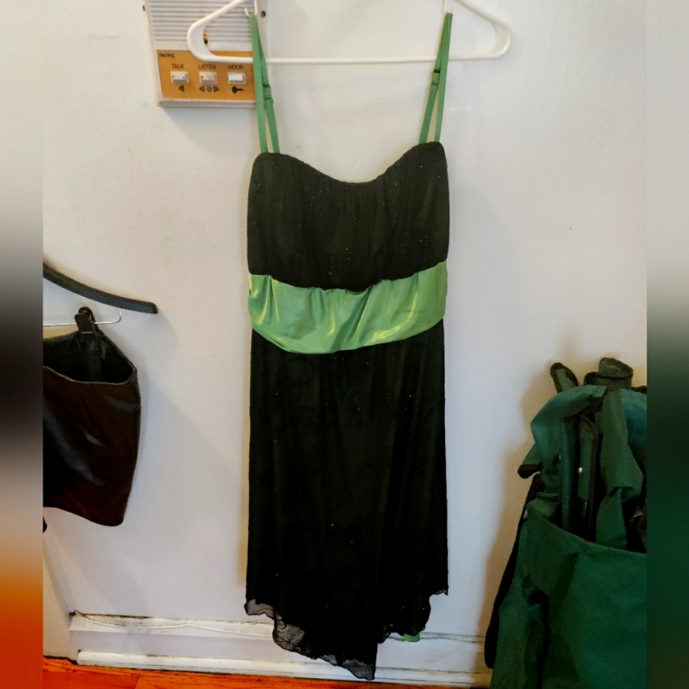 Evening gown